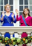 Den Haag 19 september 2023
Prinsjesdag 2023. Aanwezig namens de koninklijke familie , Koning Willem Alexander Koningin Maxima Prinses Amalia Prinses Alexia Prins Constantijn en Prinses laurentien.