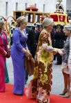 Den Haag 19 september 2023
Prinsjesdag 2023. Aanwezig namens de koninklijke familie , Koning Willem Alexander Koningin Maxima Prinses Amalia Prinses Alexia Prins Constantijn en Prinses laurentien.