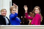 Den Haag 19 september 2023
Prinsjesdag 2023. Aanwezig namens de koninklijke familie , Koning Willem Alexander Koningin Maxima Prinses Amalia Prinses Alexia Prins Constantijn en Prinses laurentien.