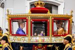 Den Haag 19 september 2023
Prinsjesdag 2023. Aanwezig namens de koninklijke familie , Koning Willem Alexander Koningin Maxima Prinses Amalia Prinses Alexia Prins Constantijn en Prinses laurentien.