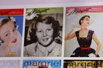 Utrecht 26 september 2023
Magazine Margriet bestaat 85 jaar . Prinses Beatrix op de cover van de Margriet