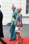 Den Haag 19 september 2023
Prinsjesdag 2023. Aanwezig namens de koninklijke familie , Koning Willem Alexander Koningin Maxima Prinses Amalia Prinses Alexia Prins Constantijn en Prinses laurentien.