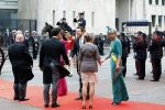 Den Haag 19 september 2023
Prinsjesdag 2023. Aanwezig namens de koninklijke familie , Koning Willem Alexander Koningin Maxima Prinses Amalia Prinses Alexia Prins Constantijn en Prinses laurentien.