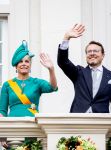 Den Haag 19 september 2023
Prinsjesdag 2023. Aanwezig namens de koninklijke familie , Koning Willem Alexander Koningin Maxima Prinses Amalia Prinses Alexia Prins Constantijn en Prinses laurentien.