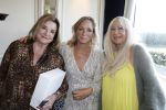 Noordwijk 18 september 2023
Boekpresentatie Annette Wijdom bij Huis ter Duin . Prinses Margarita kreeg eerste exemplaar. Margarita Annette Catharine Keyll en Mary Borsato