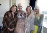 Noordwijk 18 september 2023
Boekpresentatie Annette Wijdom bij Huis ter Duin . Prinses Margarita kreeg eerste exemplaar. 
Prinses Margarita  Annette Wijdom Catherine Keyl en Mary Borsato