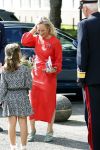 Amsterdam 14 september 2023
Legion of Honor ceremony op het terrein van de Marine in Amsterdam.
Prinses Margarita reikt ook een prijs uit .