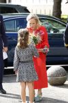Amsterdam 14 september 2023
Legion of Honor ceremony op het terrein van de Marine in Amsterdam.
Prinses Margarita reikt ook een prijs uit .