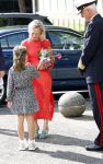 Amsterdam 14 september 2023
Legion of Honor ceremony op het terrein van de Marine in Amsterdam.
Prinses Margarita reikt ook een prijs uit .