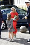 Amsterdam 14 september 2023
Legion of Honor ceremony op het terrein van de Marine in Amsterdam.
Prinses Margarita reikt ook een prijs uit .