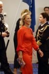 Amsterdam 14 september 2023
Legion of Honor ceremony op het terrein van de Marine in Amsterdam.
Prinses Margarita reikt ook een prijs uit .