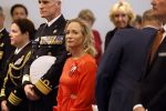 Amsterdam 14 september 2023
Legion of Honor ceremony op het terrein van de Marine in Amsterdam.
Prinses Margarita reikt ook een prijs uit .