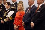 Amsterdam 14 september 2023
Legion of Honor ceremony op het terrein van de Marine in Amsterdam.
Prinses Margarita reikt ook een prijs uit .