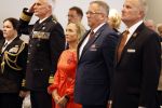 Amsterdam 14 september 2023
Legion of Honor ceremony op het terrein van de Marine in Amsterdam.
Prinses Margarita reikt ook een prijs uit .