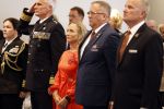Amsterdam 14 september 2023
Legion of Honor ceremony op het terrein van de Marine in Amsterdam.
Prinses Margarita reikt ook een prijs uit .