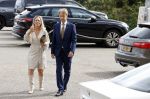 Noordwijk 18 september 2023
Boekpresentatie Annette Wijdom bij Huis ter Duin . Prinses Margarita kreeg eerste exemplaar.