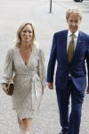 Noordwijk 18 september 2023
Boekpresentatie Annette Wijdom bij Huis ter Duin . Prinses Margarita kreeg eerste exemplaar.