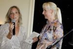 Noordwijk 18 september 2023
Boekpresentatie Annette Wijdom bij Huis ter Duin . Prinses Margarita kreeg eerste exemplaar.