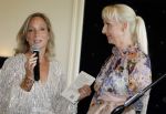 Noordwijk 18 september 2023
Boekpresentatie Annette Wijdom bij Huis ter Duin . Prinses Margarita kreeg eerste exemplaar.