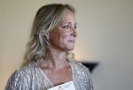 Noordwijk 18 september 2023
Boekpresentatie Annette Wijdom bij Huis ter Duin . Prinses Margarita kreeg eerste exemplaar.