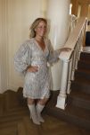 Noordwijk 18 september 2023
Boekpresentatie Annette Wijdom bij Huis ter Duin . Prinses Margarita kreeg eerste exemplaar.