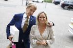 Noordwijk 18 september 2023
Boekpresentatie Annette Wijdom bij Huis ter Duin . Prinses Margarita kreeg eerste exemplaar.