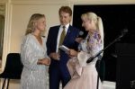 Noordwijk 18 september 2023
Boekpresentatie Annette Wijdom bij Huis ter Duin . Prinses Margarita kreeg eerste exemplaar.
