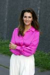 Amsterdam 25 september 2023
Start van de maand voor borstkankeronderzoek / pink Ribbon met oa Quinty Trustfull en Desray.