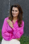 Amsterdam 25 september 2023
Start van de maand voor borstkankeronderzoek / pink Ribbon met oa Quinty Trustfull en Desray.