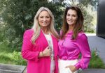 Amsterdam 25 september 2023
Start van de maand voor borstkankeronderzoek / pink Ribbon met oa Quinty Trustfull en Desray.