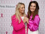 Amsterdam 25 september 2023
Start van de maand voor borstkankeronderzoek / pink Ribbon met oa Quinty Trustfull en Desray.