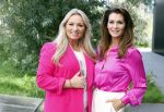Amsterdam 25 september 2023
Start van de maand voor borstkankeronderzoek / pink Ribbon met oa Quinty Trustfull en Desray.