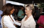 Amsterdam 4 september 2023
Boek presentatie Heleen v Royen bij het college Hotel.
Rachel Hazes en Bridget Maasland