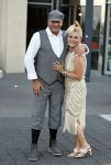 Aalsmeer 9 september 2023
Erica Meiland heeft een kleinschalig feestje voor haar 60e verjaardag bij showbizzcity.
Aanwezig oa Martien Meiland Maxime Meiland met partner Leroy  Montana Meiland en regisseur  Timon Moll  .  Raymond v d Ploeg en zijn vrouw Manuela