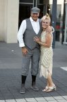 Aalsmeer 9 september 2023
Erica Meiland heeft een kleinschalig feestje voor haar 60e verjaardag bij showbizzcity.
Aanwezig oa Martien Meiland Maxime Meiland met partner Leroy  Montana Meiland en regisseur  Timon Moll  .  Raymond v d Ploeg en zijn vrouw Manuela