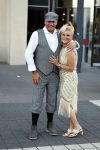 Aalsmeer 9 september 2023
Erica Meiland heeft een kleinschalig feestje voor haar 60e verjaardag bij showbizzcity.
Aanwezig oa Martien Meiland Maxime Meiland met partner Leroy  Montana Meiland en regisseur  Timon Moll  .  Raymond v d Ploeg en zijn vrouw Manuela