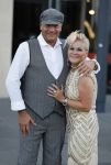 Aalsmeer 9 september 2023
Erica Meiland heeft een kleinschalig feestje voor haar 60e verjaardag bij showbizzcity.
Aanwezig oa Martien Meiland Maxime Meiland met partner Leroy  Montana Meiland en regisseur  Timon Moll  .  Raymond v d Ploeg en zijn vrouw Manuela
