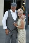 Aalsmeer 9 september 2023
Erica Meiland heeft een kleinschalig feestje voor haar 60e verjaardag bij showbizzcity.
Aanwezig oa Martien Meiland Maxime Meiland met partner Leroy  Montana Meiland en regisseur  Timon Moll  .  Raymond v d Ploeg en zijn vrouw Manuela