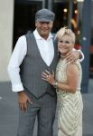 Aalsmeer 9 september 2023
Erica Meiland heeft een kleinschalig feestje voor haar 60e verjaardag bij showbizzcity.
Aanwezig oa Martien Meiland Maxime Meiland met partner Leroy  Montana Meiland en regisseur  Timon Moll  .  Raymond v d Ploeg en zijn vrouw Manuela