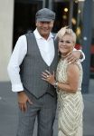 Aalsmeer 9 september 2023
Erica Meiland heeft een kleinschalig feestje voor haar 60e verjaardag bij showbizzcity.
Aanwezig oa Martien Meiland Maxime Meiland met partner Leroy  Montana Meiland en regisseur  Timon Moll  .  Raymond v d Ploeg en zijn vrouw Manuela