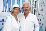 Amsterdam 10 september 2023
Premiere Mamma mia in het delamar theater. Ria Valk met partner