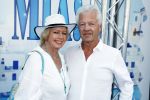 Amsterdam 10 september 2023
Premiere Mamma mia in het delamar theater. Ria Valk met partner