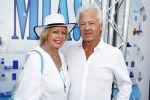 Amsterdam 10 september 2023
Premiere Mamma mia in het delamar theater. Ria Valk met partner