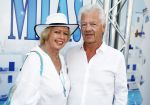 Amsterdam 10 september 2023
Premiere Mamma mia in het delamar theater. Ria Valk met partner