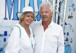Amsterdam 10 september 2023
Premiere Mamma mia in het delamar theater. Ria Valk met partner