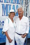 Amsterdam 10 september 2023
Premiere Mamma mia in het delamar theater. Ria Valk met partner