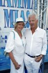Amsterdam 10 september 2023
Premiere Mamma mia in het delamar theater. Ria Valk met partner