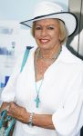 Amsterdam 10 september 2023
Premiere Mamma mia in het delamar theater. Ria Valk met partner
