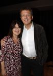 Hilversum 25 september 2023
Presentatie boek Harry de Winter in beeld en geluid.
Robert ten Brink kwam met zijn vrouw