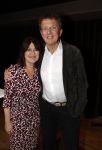 Hilversum 25 september 2023
Presentatie boek Harry de Winter in beeld en geluid.
Robert ten Brink kwam met zijn vrouw